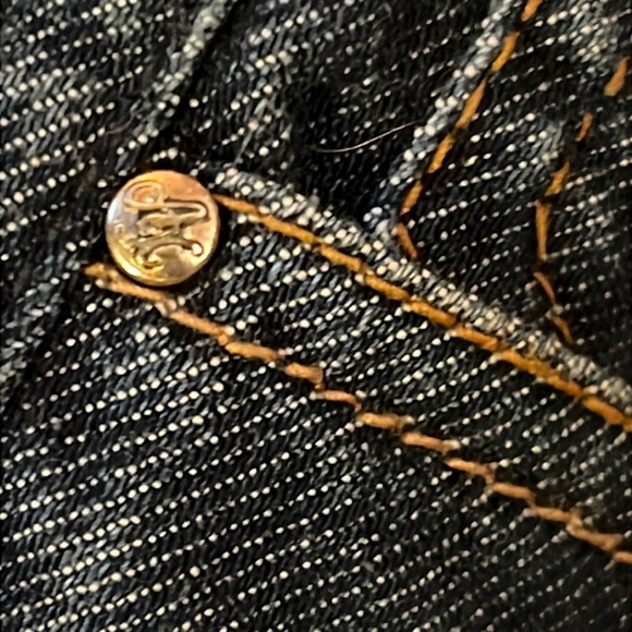 A/X Armani Exchange Jean Shorts - Picture 9 of 16